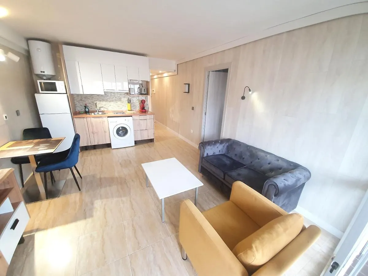 Lejlighed Salou Carrer De Nord ,Apartamento Para 4 Personas,Wifi
