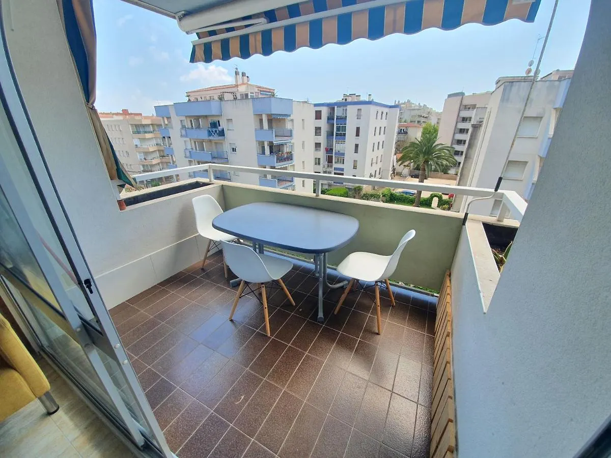 SALOU Carrer de Nord ,apartamento para 4 personas