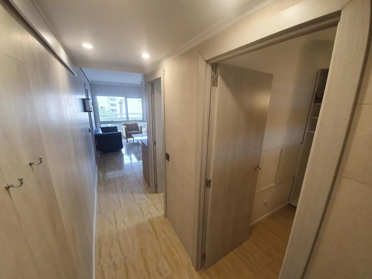 Salou Carrer De Nord ,Apartamento Para 4 Personas,Wifi Lejlighed