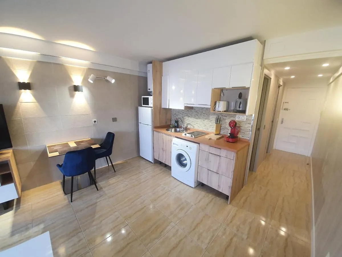 Salou Carrer De Nord ,Apartamento Para 4 Personas,Wifi Lejlighed