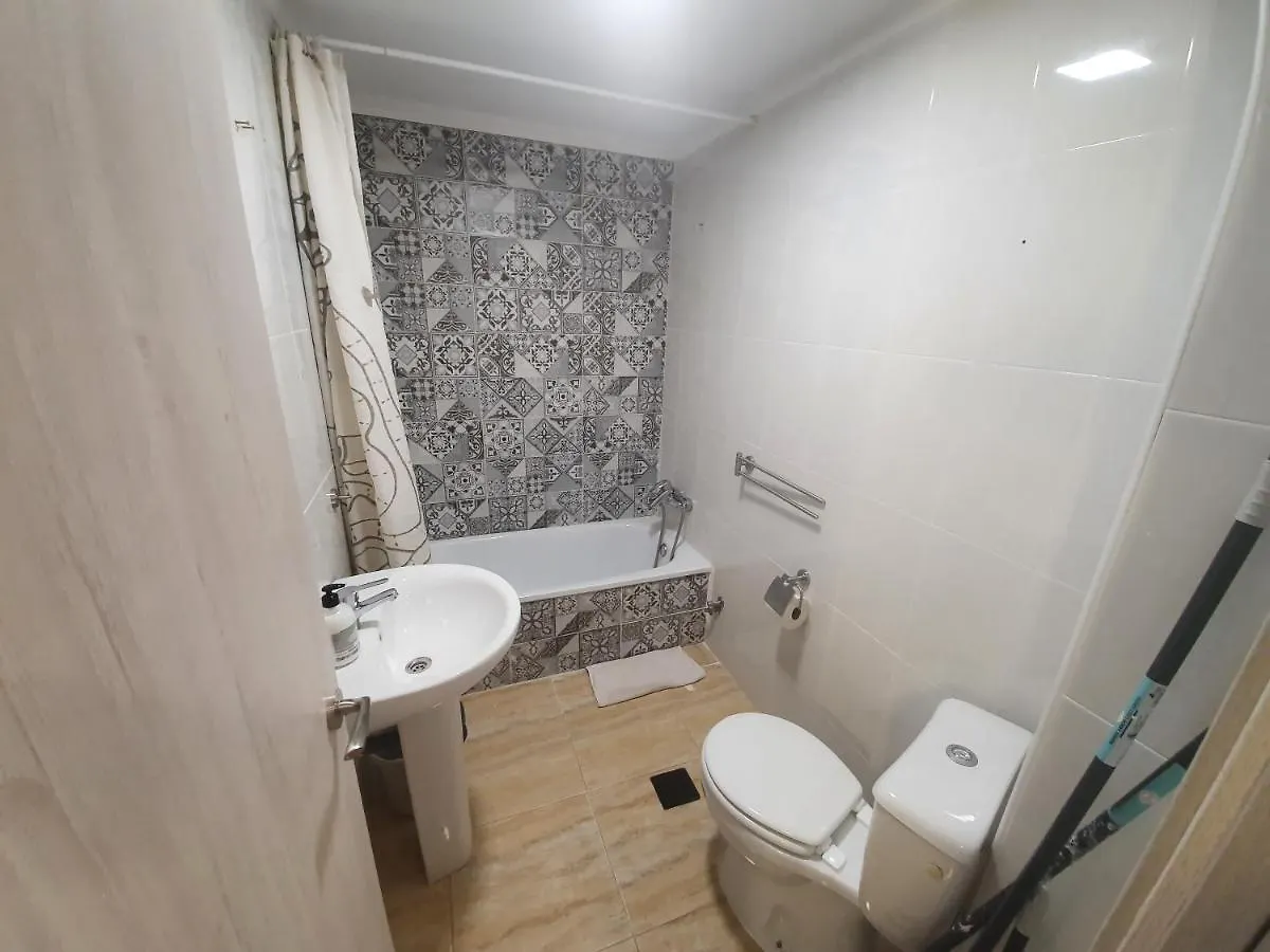 Salou Carrer De Nord ,Apartamento Para 4 Personas,Wifi
