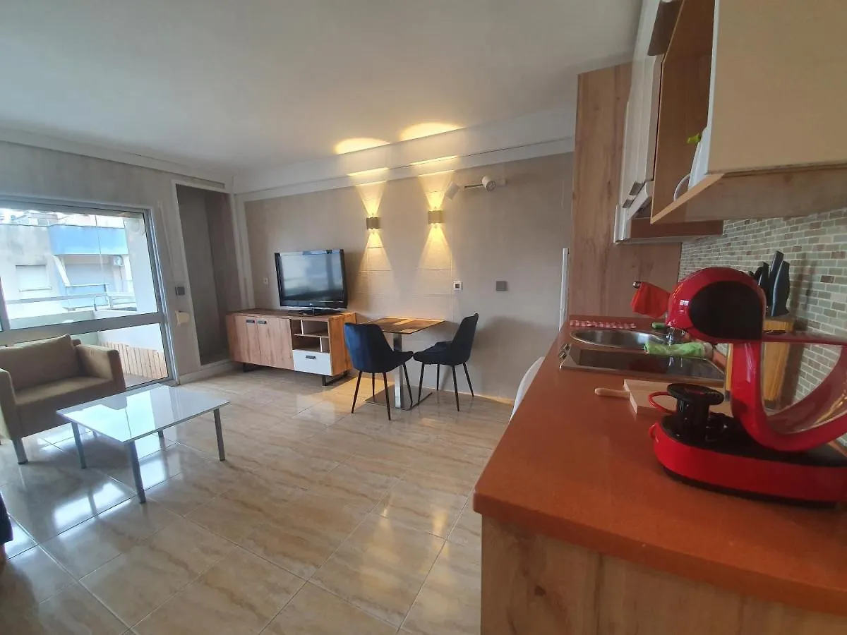 Lejlighed Salou Carrer De Nord ,Apartamento Para 4 Personas,Wifi