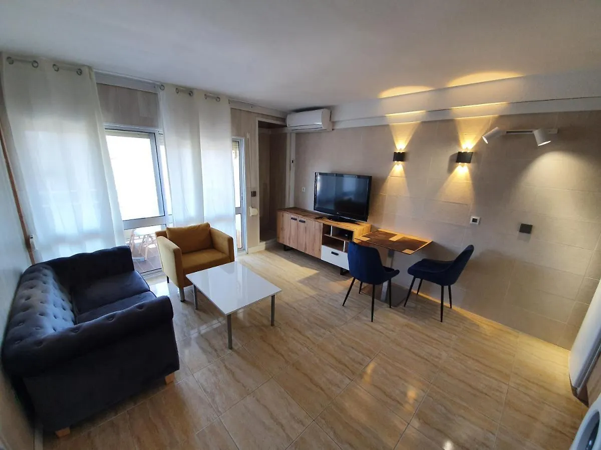 Salou Carrer De Nord ,Apartamento Para 4 Personas,Wifi 0*,  Spanien