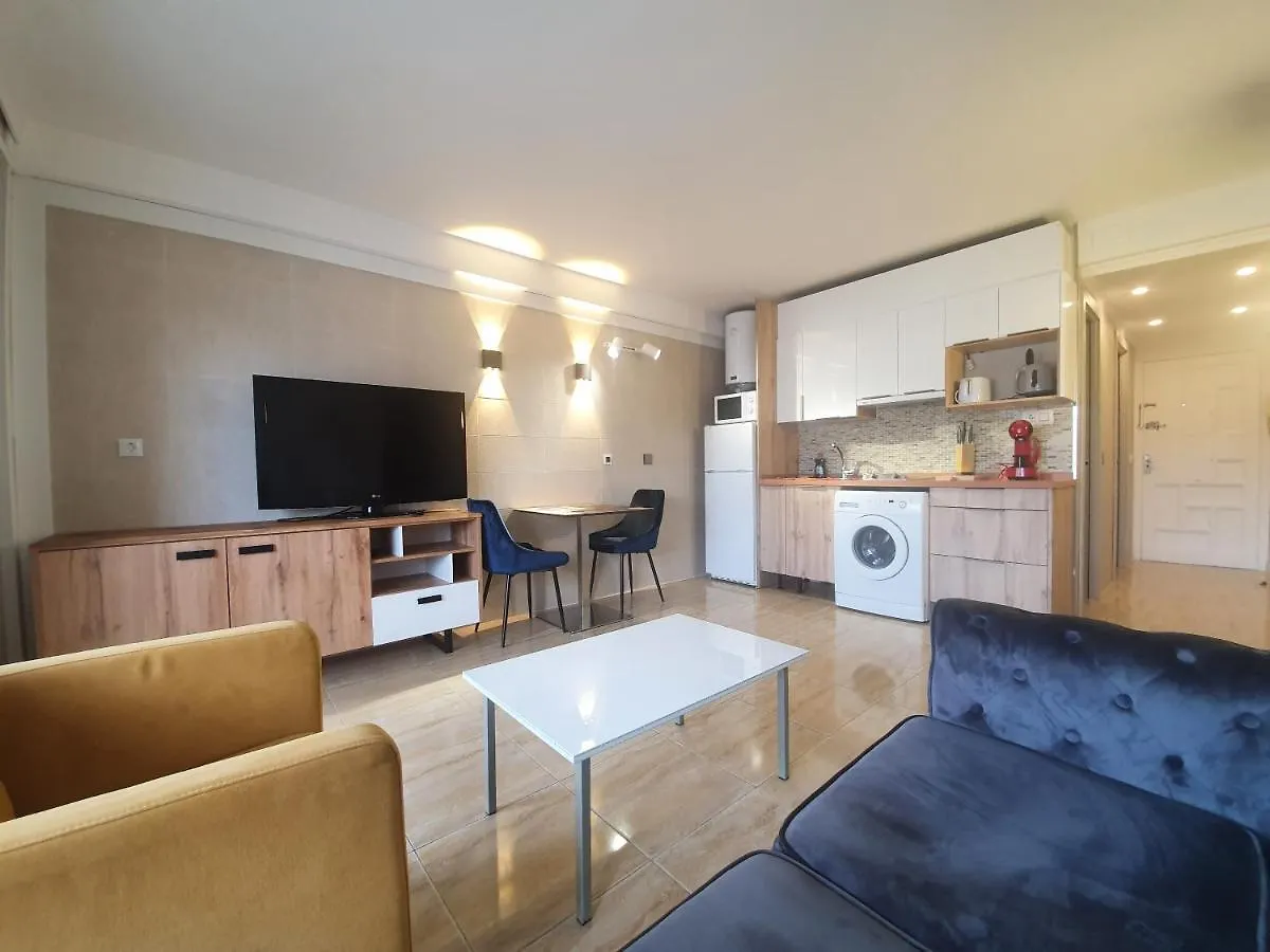 Lejlighed Salou Carrer De Nord ,Apartamento Para 4 Personas,Wifi