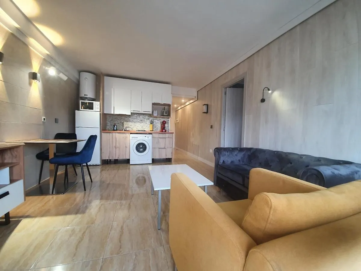 SALOU Carrer de Nord ,apartamento para 4 personas 0*,  España