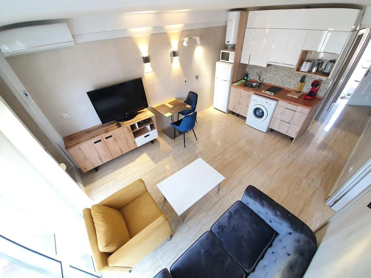 Salou Carrer De Nord ,Apartamento Para 4 Personas,Wifi 0*,