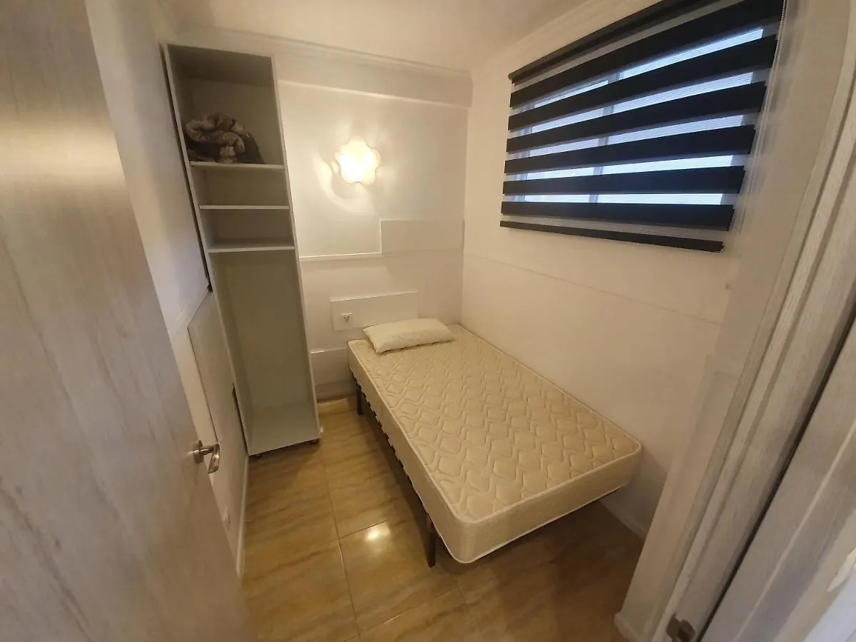 Apartamento SALOU Carrer de Nord ,apartamento para 4 personas