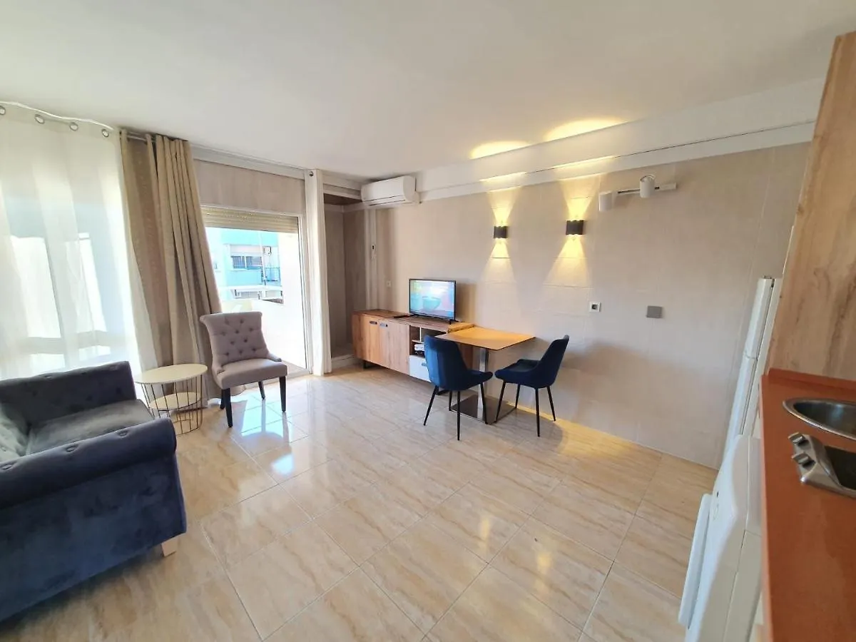 Apartamento SALOU Carrer de Nord ,apartamento para 4 personas