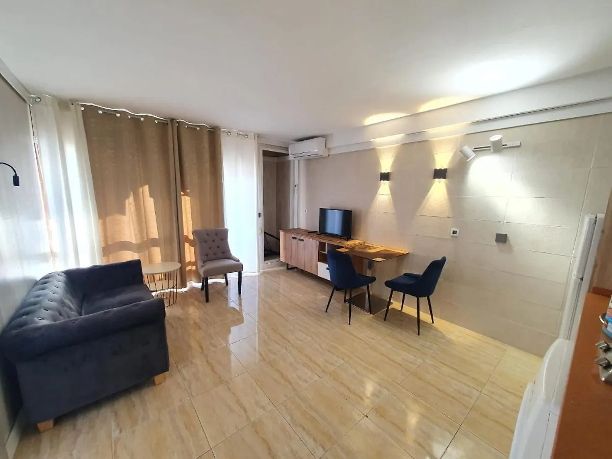 SALOU Carrer de Nord ,apartamento para 4 personas España