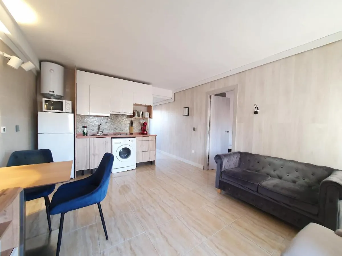 SALOU Carrer de Nord ,apartamento para 4 personas