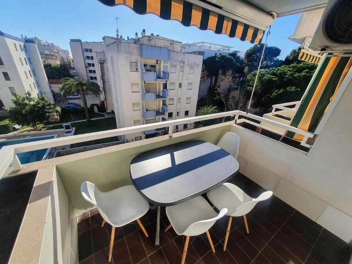 Apartamento SALOU Carrer de Nord ,apartamento para 4 personas España