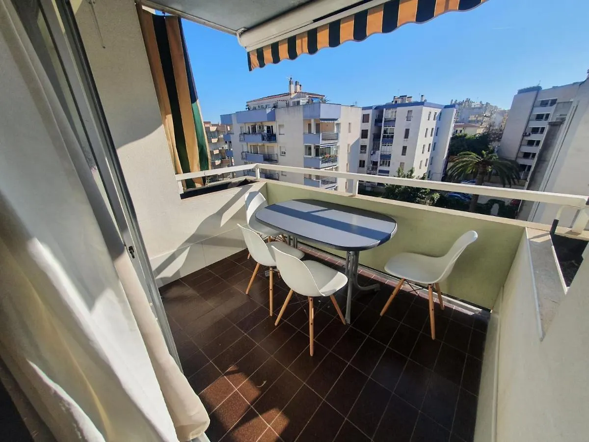 Salou Carrer De Nord ,Apartamento Para 4 Personas,Wifi Lejlighed