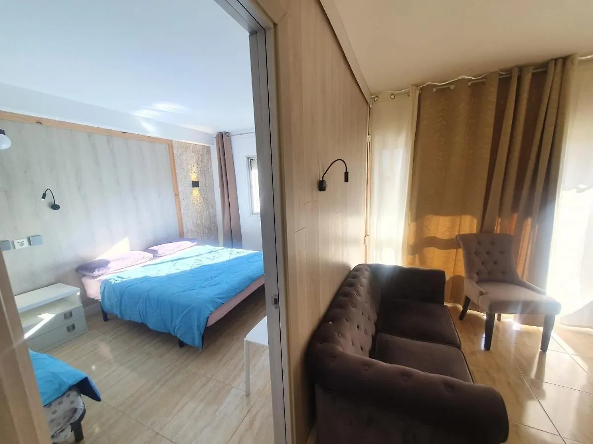 SALOU Carrer de Nord ,apartamento para 4 personas