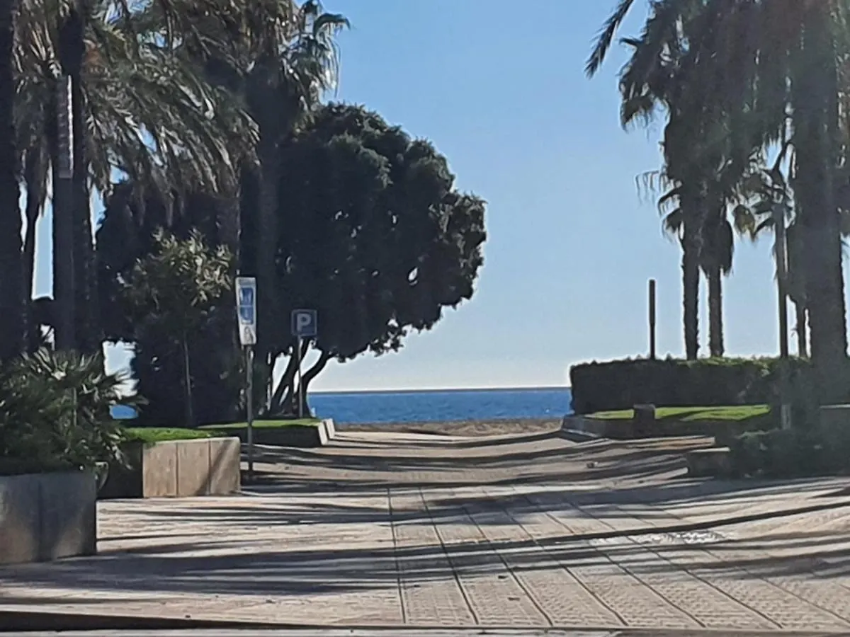 Apartamento SALOU Carrer de Nord ,apartamento para 4 personas