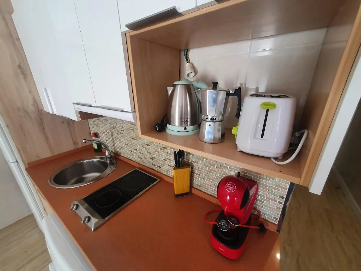 SALOU Carrer de Nord ,apartamento para 4 personas